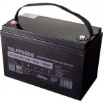 T6 Power LiFePO4 12.8V 100Ah 1280Wh Bluetooth T16 T6LFP0008 – Zboží Živě