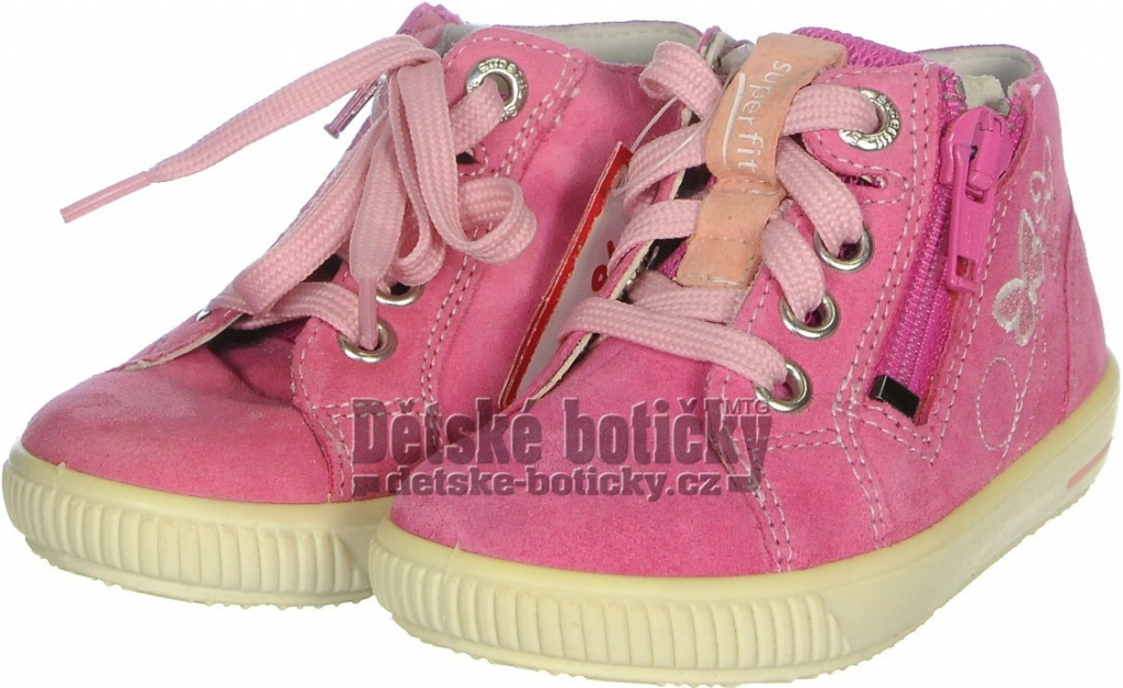 Superfit 20035064 Moppy pink kombi