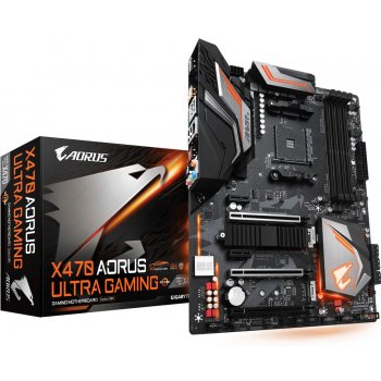 Gigabyte X470 AORUS ULTRA GAMING rev. 1.0