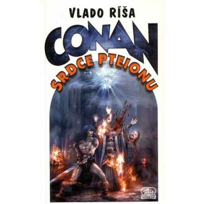 Conan a Srdce Pteionu Vlado Ríša