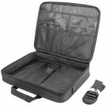 Brašna Natec NTO-0769 17,3'' Black – Zboží Živě