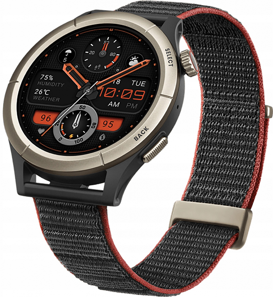 Amazfit Cheetah Pro na Heureka.cz