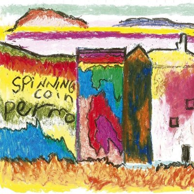 Spinning Coin - Perm CD