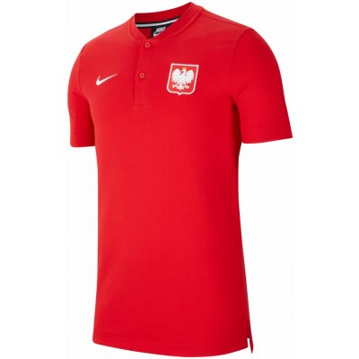 Nike tričko Poland NSW Modern GSP Authentic