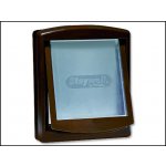 PetSafe Staywell 755 Dvířka plast hnědá magnet 35 x 29 cm – Zboží Mobilmania