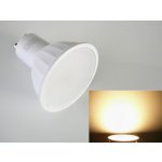 T-Led LED žárovka GU10 5W LU5W LUMENMAX Teplá bílá – Zboží Mobilmania