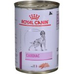 Royal Canin Veterinary Diet Adult Dog Cardiac 410 g – Zboží Mobilmania