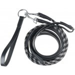 START Kožené průvlačné otěže pro koně – Hledejceny.cz