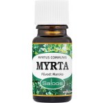 Saloos esenciální olej Myrta 5 ml – Zboží Dáma