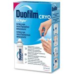 Duofilm Cryo Dr. Yglo sprej na odstranění bradavic 50 ml – Zboží Mobilmania