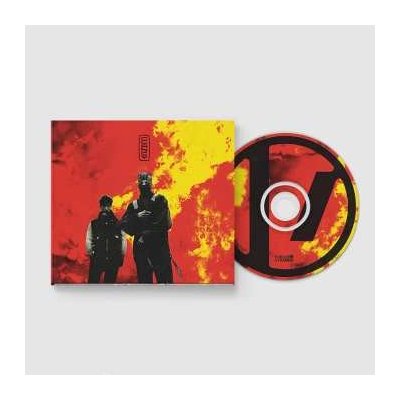Twenty One Pilots - Clancy CD
