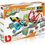 Bburago GoGears Extreme Votex autodráha – Zboží Mobilmania
