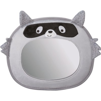 FreeON plyšové zrcátko do auta Mýval – Zboží Dáma