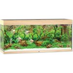 Juwel Rio LED 240 akvarijní set dub 121 x 41 x 55 cm, 240 l – Sleviste.cz