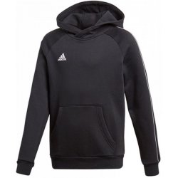 adidas Core18 Hoody Y černá