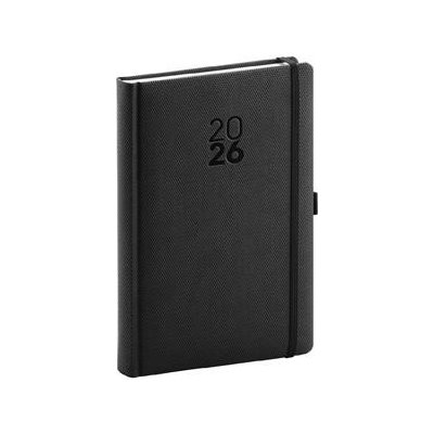 Diamante A5 Denní 2026 černá – Hledejceny.cz