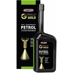 Wynn's Formula Gold Petrol System Treatment 500 ml