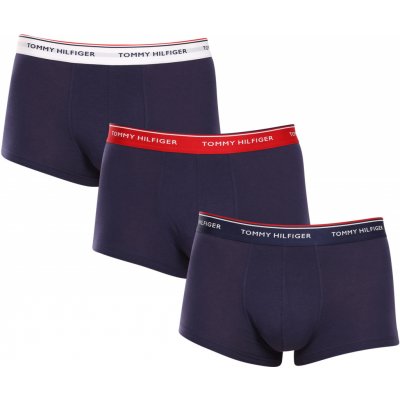 Tommy Hilfiger 3 Pack pánské boxerky Low Rise Trunk 1U87903841-904 – Zbozi.Blesk.cz