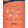 Kniha Cambridge Guide to Second Language Teacher Educati