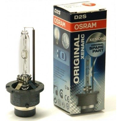 Xenonová výbojka D2S 85V 35W P32d-2 OSRAM – Zbozi.Blesk.cz