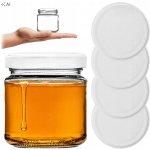 Kadax Sklenice skleněné Klára K5346 20 ks x 200ml – Hledejceny.cz