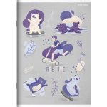 TOP 2000 Sešit linkovaný A5 – Zboží Dáma