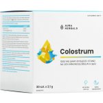 Aura Herbals Colostrum 1000 mg 30 sáčků Banán – Hledejceny.cz