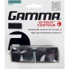 Grip na raketu Gamma Hi-Tech Contour Grip 1ks black