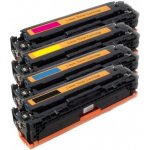 Můj-toner HP CF540X-3X - kompatibilní – Zboží Živě