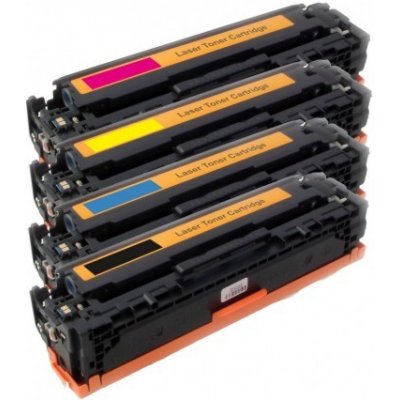 Můj-toner HP CF540X-3X - kompatibilní – Zboží Živě