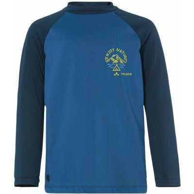 Vaude Kids Solaro LS TShirt III ultramarine – Hledejceny.cz
