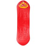 Plastkon Kluzka plastový snowboard červená – Sleviste.cz