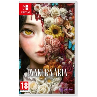 Iwakura Aria – Zboží Dáma