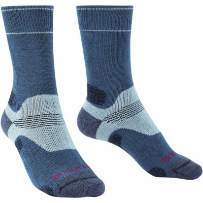 Bridgedale Hike MidWeight merino Performance Women’s blue sky