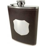 Nerez placatka v černé kožence 210 ml – Sleviste.cz