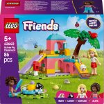 LEGO® Friends 42640 Hřiště pro morčata – Zbozi.Blesk.cz