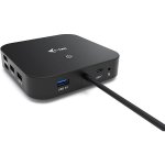 i-Tec USB-C HDMI DP Docking Station with Power Delivery 100W C31HDMIDPDOCKPD – Hledejceny.cz