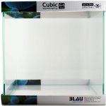 Blau Cubic Aquascaping 40 x 40 x 40 cm, 64 l – Sleviste.cz