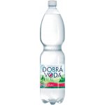 Dobrá voda perlivá voda 6 × 1,5 l – Zbozi.Blesk.cz