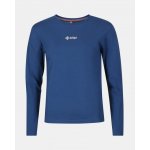 Kilpi Dámské tričko s dlouhým rukávem PROMOX-W tmavě modrá – Zboží Dáma