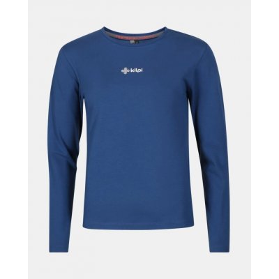 Kilpi Dámské tričko s dlouhým rukávem PROMOX-W tmavě modrá – Zboží Dáma