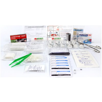 Traiva Výbava lékárničky Školní sborovna 07878 – Hledejceny.cz