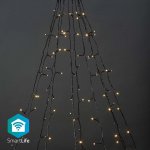 NEDIS SmartLife Dekorativní LED WIFILXT01W200 – Hledejceny.cz
