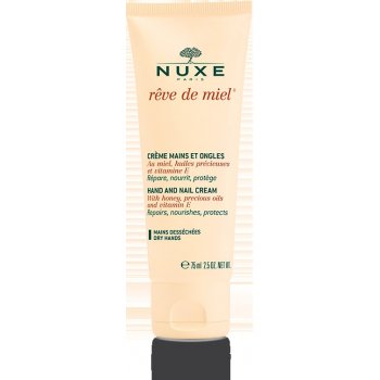 Nuxe Výživný krém na ruce a nehty Reve de Miel (Hand and Nail Cream) 75 ml