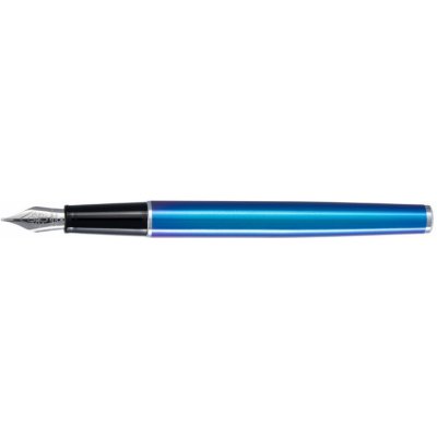 Diplomat D40711023 Traveller Funky Blue CT plnicí pero F – Hledejceny.cz