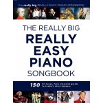 The Really Big Really Easy Piano Book noty pro klavír 1159170 – Zboží Dáma