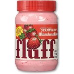 Marshmallow fluff strawberry 213 g – Zboží Dáma
