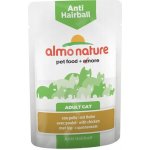 Almo Nature Anti Hairball kuře 70 g – Hledejceny.cz