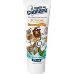 Pasta del Capitano dětská JUNIOR 6+ 75 ml – Hledejceny.cz