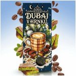 LIPOO DUBAJ V HRNKU S PŘÍCHUTÍ DUBAJSKÉ ČOKOLÁDY zrnková 40 g – Hledejceny.cz